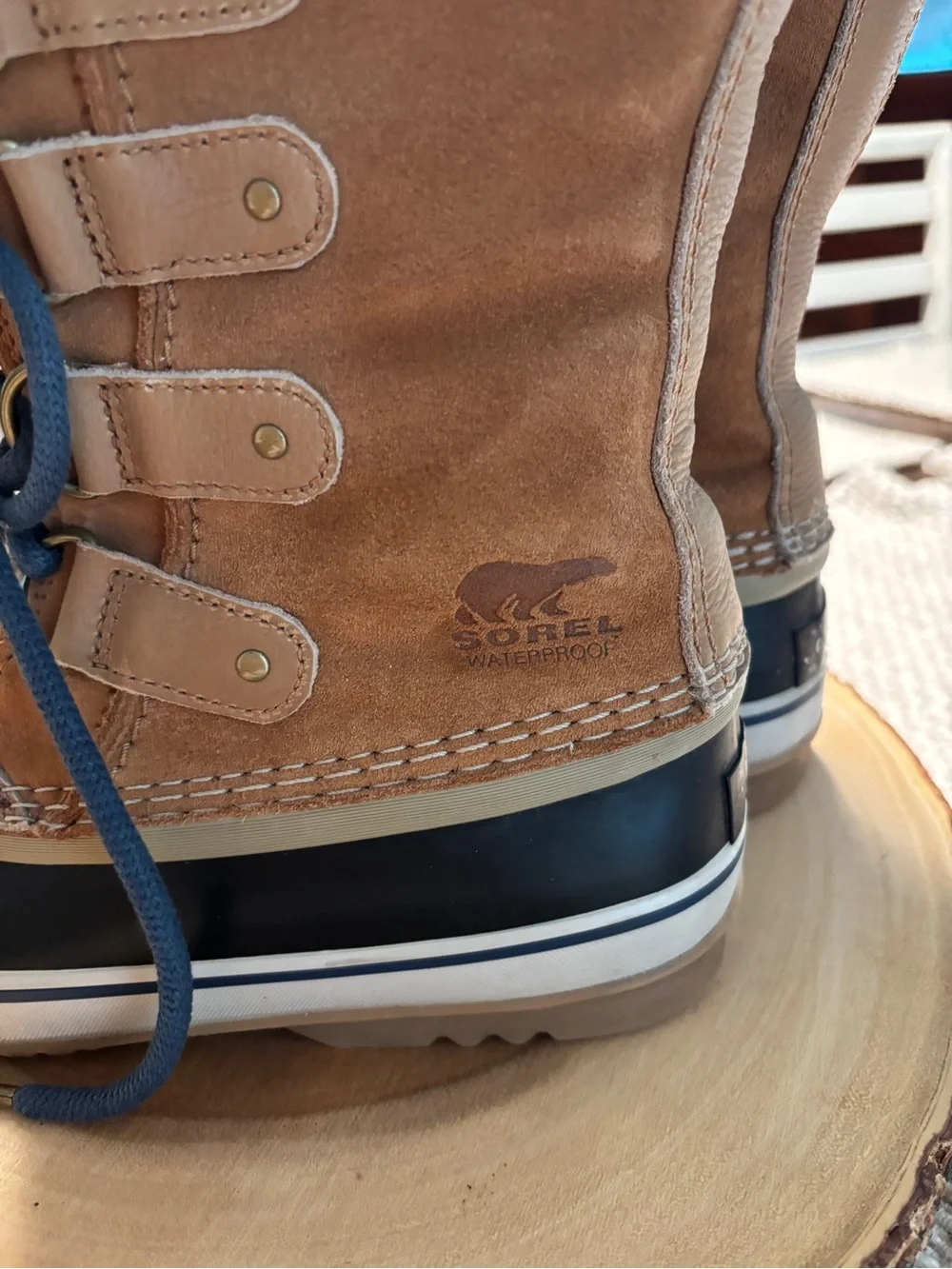 Sorel these are